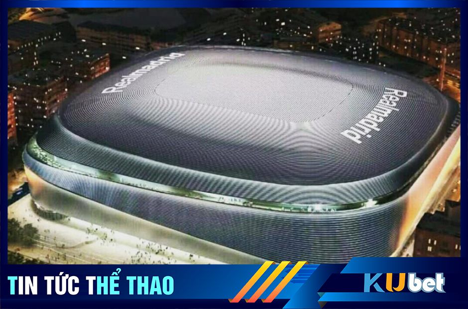 Santiago Bernabeu sẽ là nơi diễn ra chung kết World Cup 2030 - kubet cập nhật