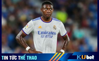 Thách thức lớn cho Real Madrid trong cuộc chạm trán với Napoli - Kubet cập nhật