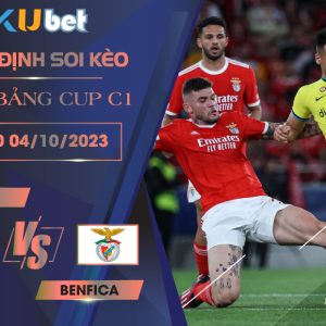 [VÒNG BẢNG CÚP C1] INTER VS BENFICA 02H00 NGÀY 04/10- NHẬN ĐỊNH BÓNG ĐÁ KUBET