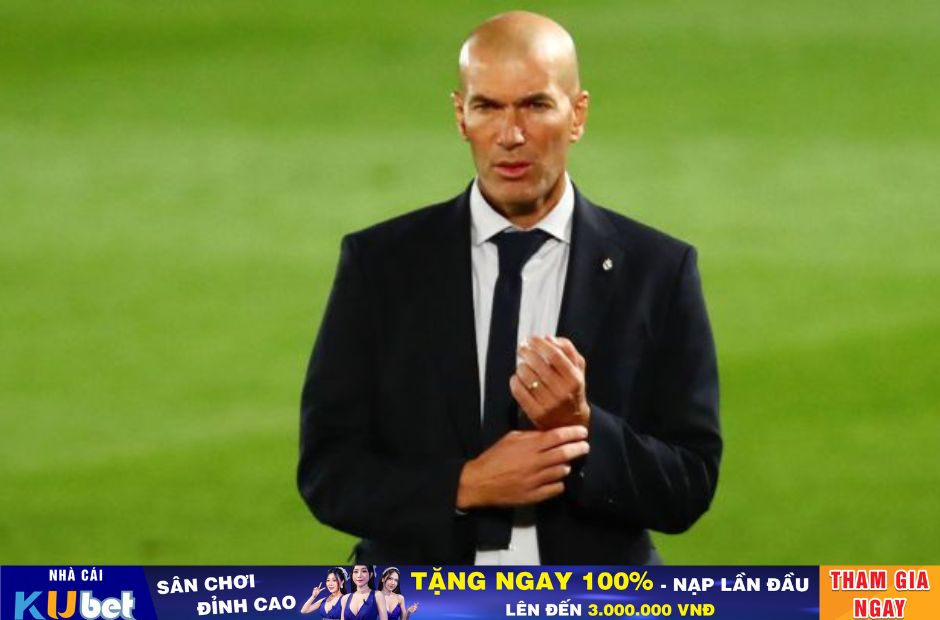 Zidane có thể đem lại sự thay đổi và sự tươi mới cho Quỷ Đỏ - Kubet cập nhật 