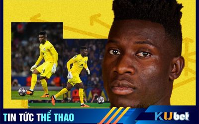 Khả năng Onana bị loại ra khỏi đội hình chính Man UTD - Kubet cập nhật