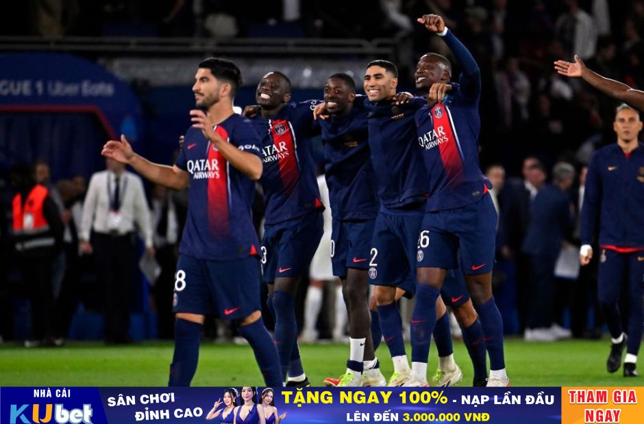 Ousmane Dembélé, Achraf Hakimi, Randal Kolo Muani và Layvin Kurzawa chính thức nhận hình phạt - Kubet cập nhật 