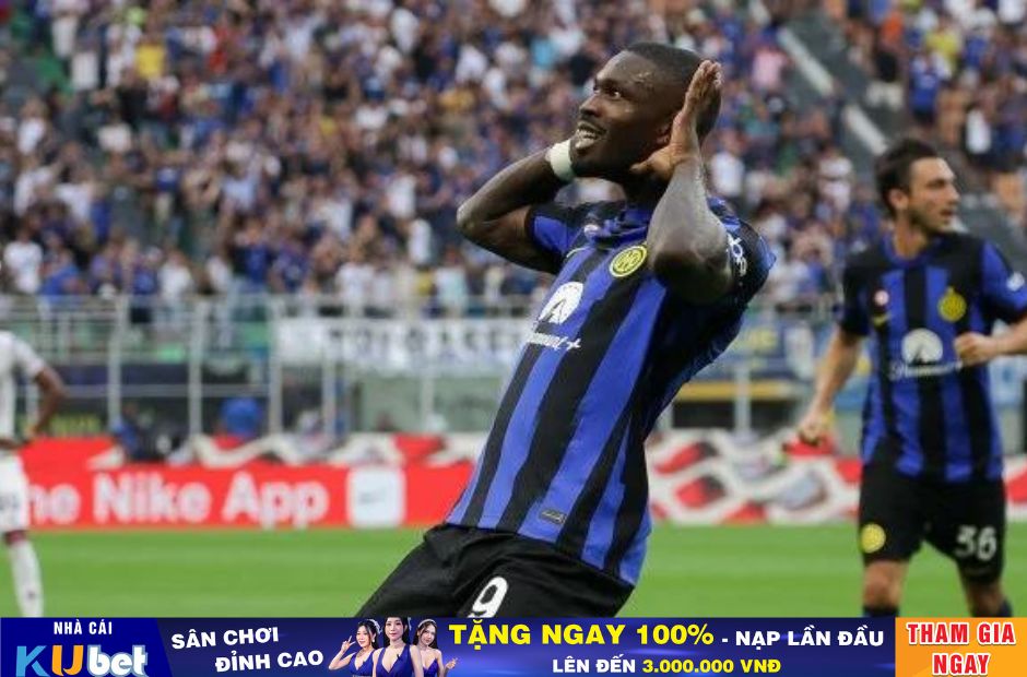 Thuram đang là 1 ngôi sáng tại Inter Milan - Kubet cập nhật