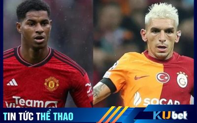 Cuộc đối đầu gây cấn giữa Man Utd cùng Galatasaray được trực tiếp tại Kubet