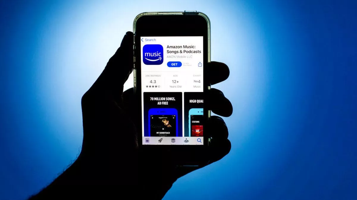 Thỏa thuận âm nhạc Thứ Sáu Đen của Amazon có thể thuyết phục bạn bỏ Spotify và Apple Music-Kubet