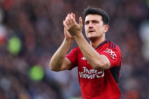 Harry Maguire đã giành lại vị trí của mình tại Manchester United (Ảnh Kubet)