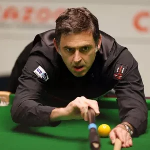 Ronnie O'Sullivan có thể mất thứ hạng số một thế giới sau khi rút khỏi giải Anh mở rộng-Kubet