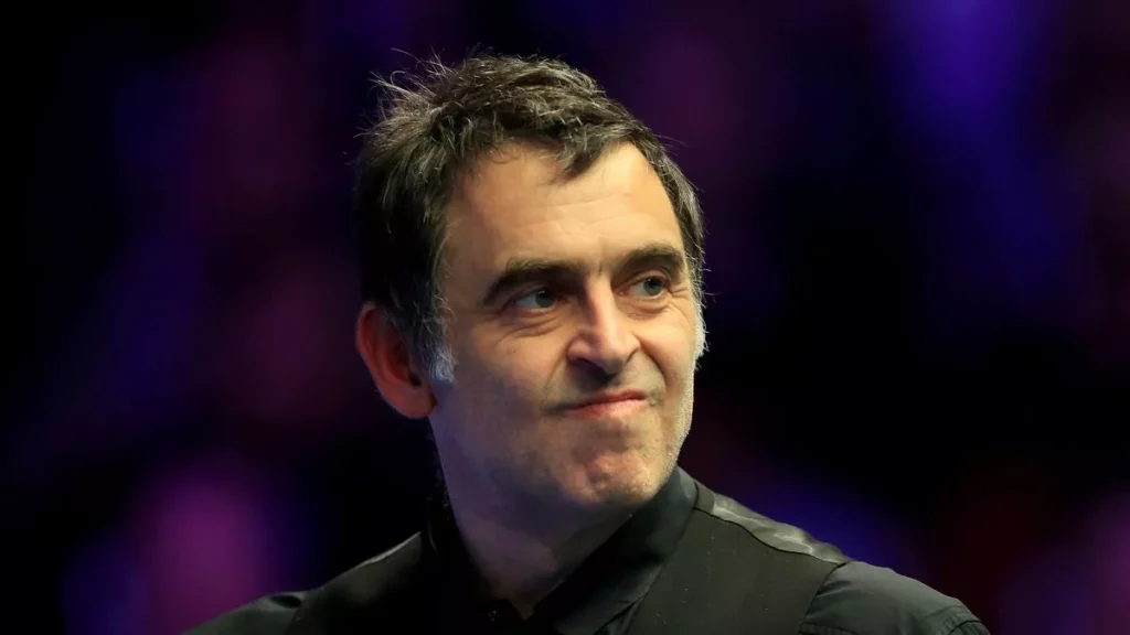 Ronnie O'Sullivan đang đứng trước nguy cơ mất đi vị thế số một thế giới (Ảnh Kubet)