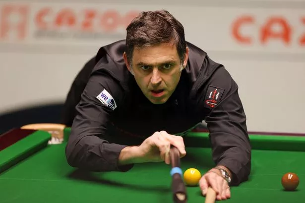 Ronnie O'Sullivan có thể mất vị trí số một thế giới tại British Open (Ảnh Kubet)