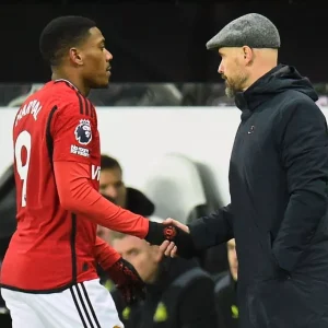 Tương lai Man Utd của Erik ten Hag được quyết định khi Anthony Martial và Marcus Rashford ở trung tâm-Kubet (Phần 2)