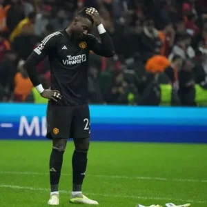 Erik ten Hag đưa ra quyết định về Andre Onana cho Newcastle - nhưng sắp có sự thay đổi của Man Utd-Kubet