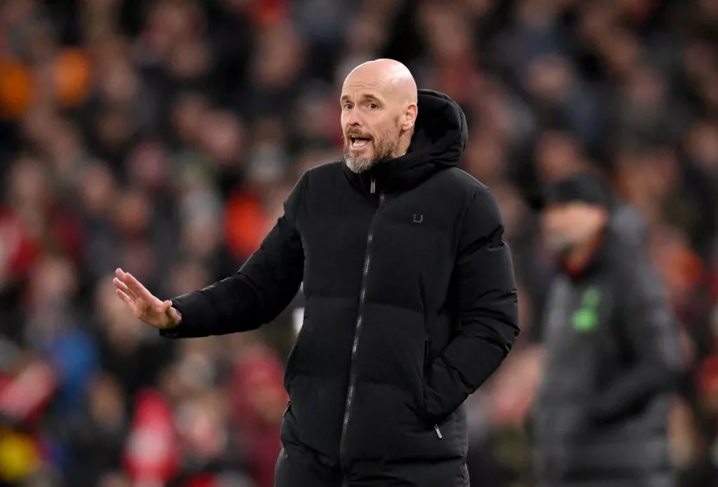 Erik ten Hag chỉ có một lời chỉ trích Manchester United (Ảnh: Kubet)