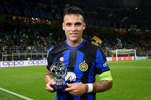 Martinez úp mở về cuộc đàm phán với Inter (Ảnh Kubet) 