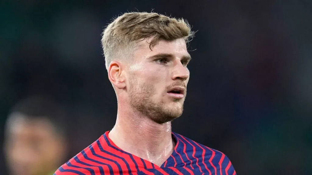 Graeme Souness không bị thuyết phục bởi việc Tottenham ký hợp đồng với Timo Werner (Hình ảnh: Kubet)