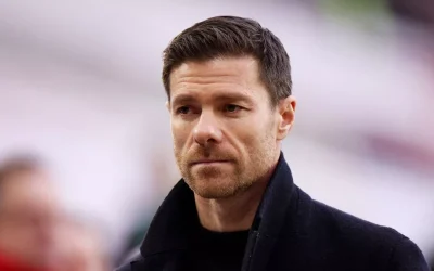 Xabi Alonso tiến gần đến kỷ lục đáng chú ý của Pep Guardiola sau khi làm lu mờ Jurgen Klopp-Kubet