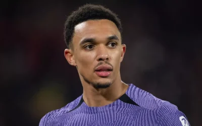 Trent Alexander-Arnold bị rách dây chằng đầu gối sau chấn thương nặng ở Liverpool-Kubet