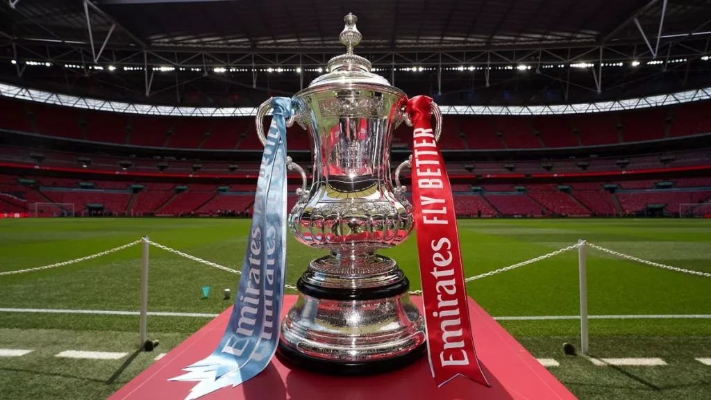 Man City đã vô địch FA Cup mùa trước (Hình ảnh: Kubet)