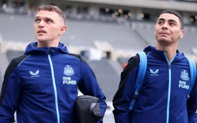 Lập trường của Newcastle về việc bán Kieran Trippier và Miguel Almiron trong bối cảnh chuyển nhượng không chắc chắn-Kubet