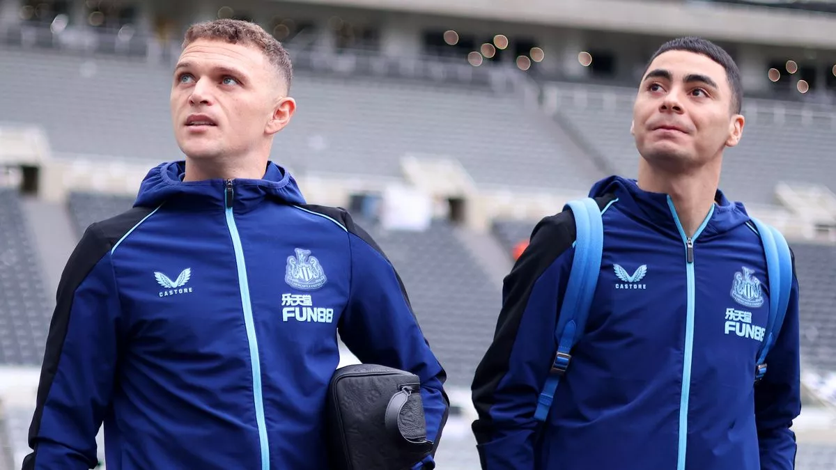 Lập trường của Newcastle về việc bán Kieran Trippier và Miguel Almiron trong bối cảnh chuyển nhượng không chắc chắn-Kubet