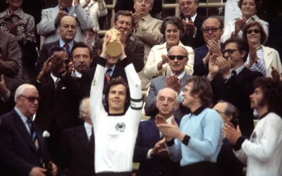 Franz Beckenbauer qua đời ở tuổi 78 để tưởng nhớ huyền thoại người Đức và biểu tượng World Cup-Kubet