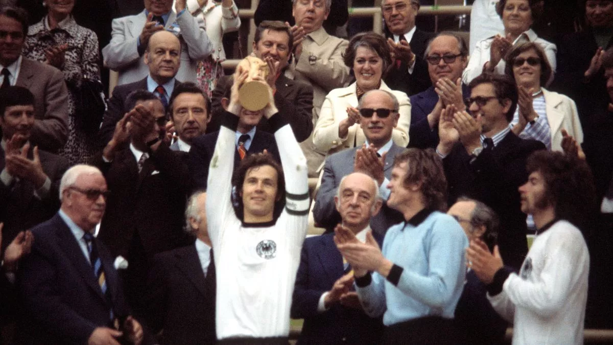 Franz Beckenbauer qua đời ở tuổi 78 để tưởng nhớ huyền thoại người Đức và biểu tượng World Cup-Kubet