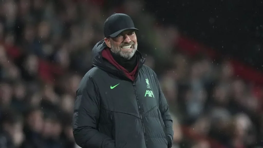 Jurgen Klopp và Liverpool đã được khuyến khích tập trung vào màn trình diễn của chính họ (Hình ảnh: Kubet)