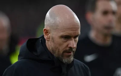 Erik ten Hag chỉ trích cách đối xử 'điên rồ' và 'không công bằng' với ngôi sao Man Utd bị rao bán-Kubet