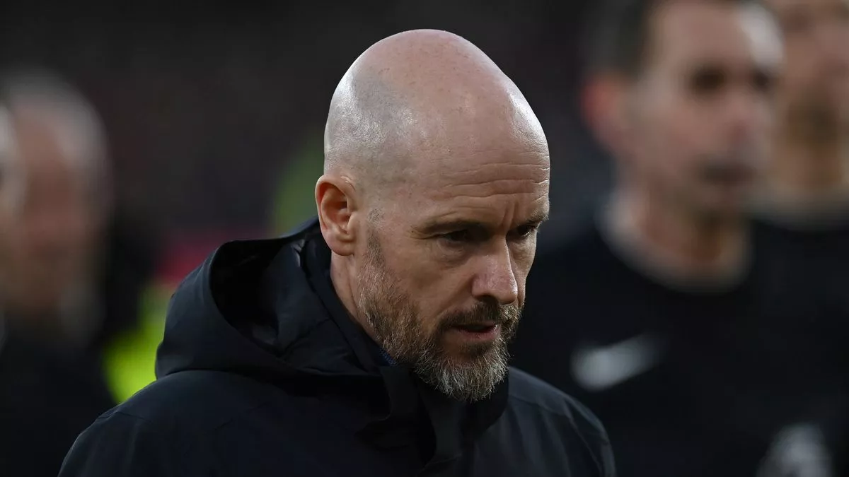 Erik ten Hag chỉ trích cách đối xử 'điên rồ' và 'không công bằng' với ngôi sao Man Utd bị rao bán-Kubet