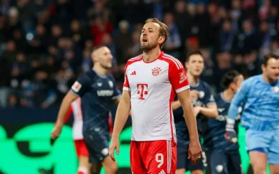 Tương lai Bayern Munich của Harry Kane được quyết định với tiền đạo 'không vui' trong cuộc khủng hoảng gần đây-Kubet (phần 1)