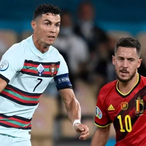 Cristiano Ronaldo chỉ trích Eden Hazard vì lập trường của Ả Rập Saudi - 'Tôi không đồng ý'-Kubet