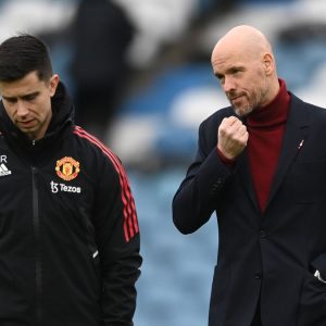 Erik ten Hag sắp mất bản chiêu mộ Man Utd cuối cùng của Ole Gunnar Solskja-Kubet