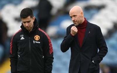 Erik ten Hag sắp mất bản chiêu mộ Man Utd cuối cùng của Ole Gunnar Solskja-Kubet