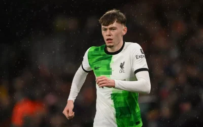 Conor Bradley bị loại khỏi đội hình Liverpool đối đầu Arsenal sau cái chết bi thảm của cha anh-Kubet