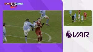 Tại sao Liverpool không được hưởng quả phạt đền trước Man City được đưa ra ánh sáng - nhưng Mike Dean không bị thuyết phục-Kubet