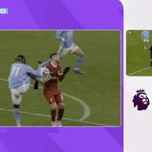 Tại sao Liverpool không được hưởng quả phạt đền trước Man City được đưa ra ánh sáng - nhưng Mike Dean không bị thuyết phục-Kubet