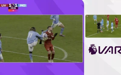 Tại sao Liverpool không được hưởng quả phạt đền trước Man City được đưa ra ánh sáng - nhưng Mike Dean không bị thuyết phục-Kubet