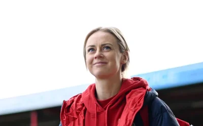 Ngôi sao của Arsenal, Amanda Ilestedt sẽ rời xa bóng đá sau khi thông báo mang thai-Kubet