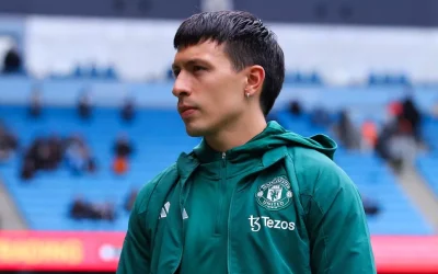 Man Utd đưa ra quyết định của Lisandro Martinez khi Argentina chuẩn bị triệu tập hậu vệ bị chấn thương-Kubet