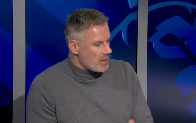 Jamie Carragher đưa ra dự đoán cuộc đua vô địch Premier League sau trận hòa Liverpool và Man City-Kubet