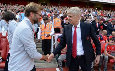 Huyền thoại Arsenal cho rằng Jurgen Klopp đã vượt qua Arsene Wenger trước khi rời Liverpool-Kubet