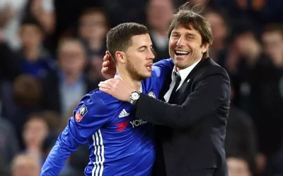 Eden Hazard tiết lộ HLV Chelsea rằng anh không thích làm việc dưới quyền dù đã có thời kỳ "tốt nhất"-Kubet