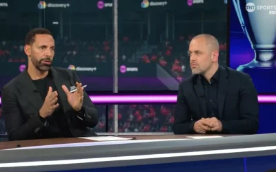 Rio Ferdinand và Joe Cole chọn 'đội hình tiềm năng', trong đó bao gồm các ngôi sao của Arsenal và Liverpool-Kubet