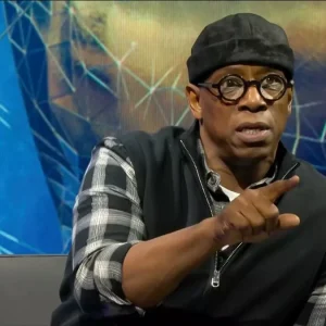 Ian Wright đập đầu với bình luận 'con voi trong phòng' về Man City-Kubet