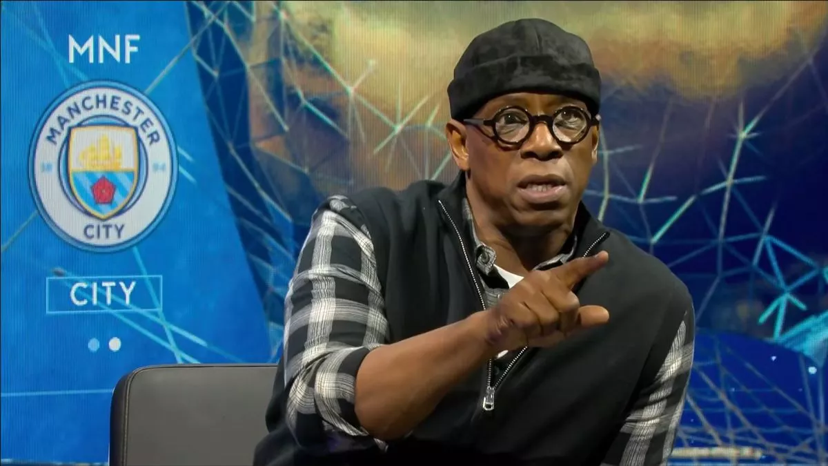 Ian Wright đập đầu với bình luận 'con voi trong phòng' về Man City-Kubet