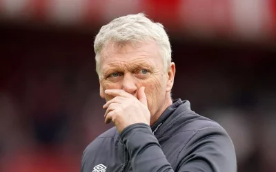 West Ham quyết định sa thải David Moyes sau khi ông chủ đáp trả những người hâm mộ tức giận-Kubet