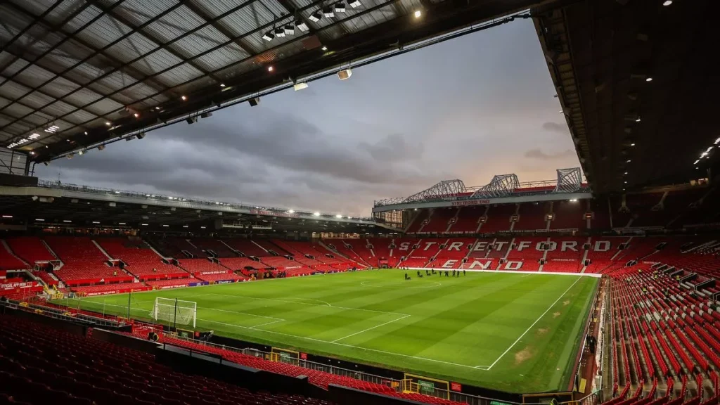 Ngài Jim Ratcliffe có kế hoạch lớn cho sân vận động của Manchester United (Hình ảnh: Kubet)