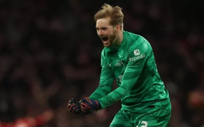 Caoimhin Kelleher đặt ra lời kêu gọi lớn nhất của mình sau khi giúp Liverpool giành chức vô địch Carabao Cup-Kubet