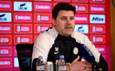 Mauricio Pochettino thừa nhận đã cố kìm nước mắt khi văn bản của Todd Boehly nói lên nhiều điều-Kubet