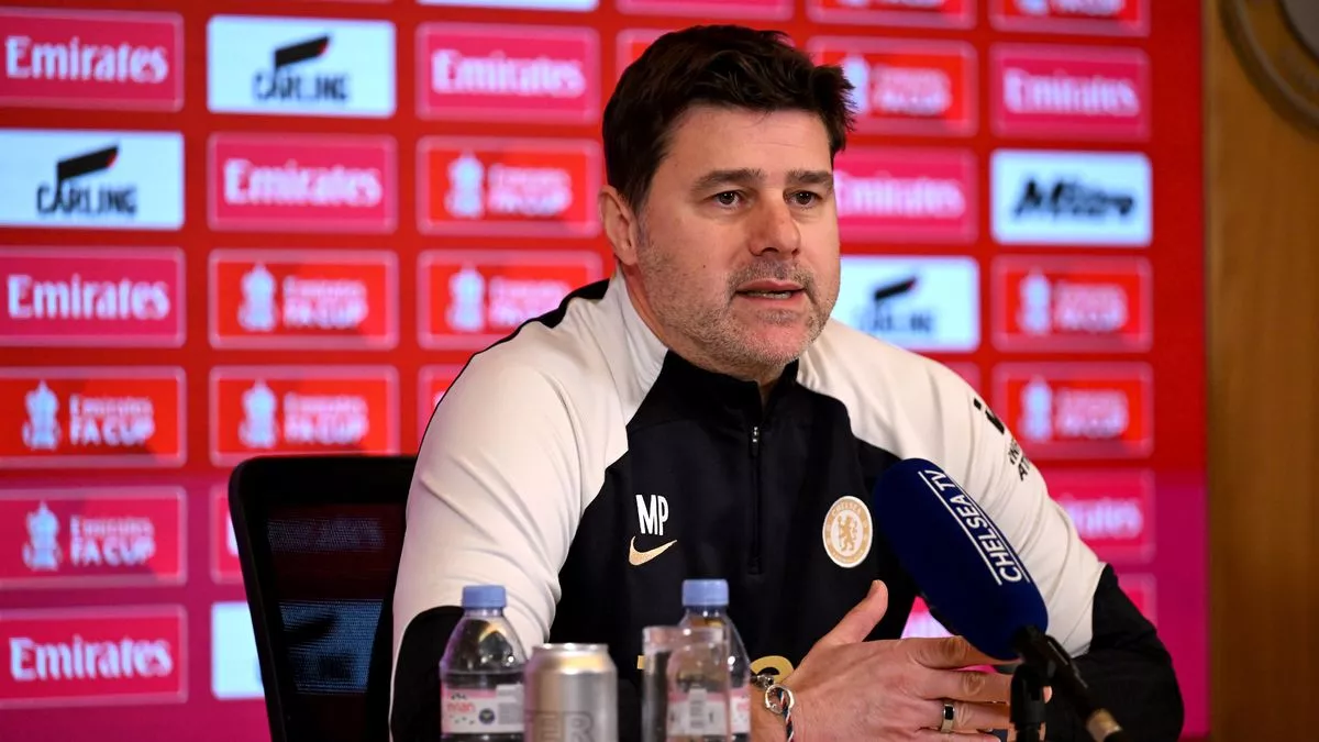 Mauricio Pochettino thừa nhận đã cố kìm nước mắt khi văn bản của Todd Boehly nói lên nhiều điều-Kubet