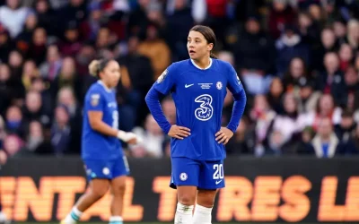 Chi tiết mới về vụ bắt giữ Sam Kerr cùng ngôi sao Chelsea 'nghỉ qua đêm'-Kubet